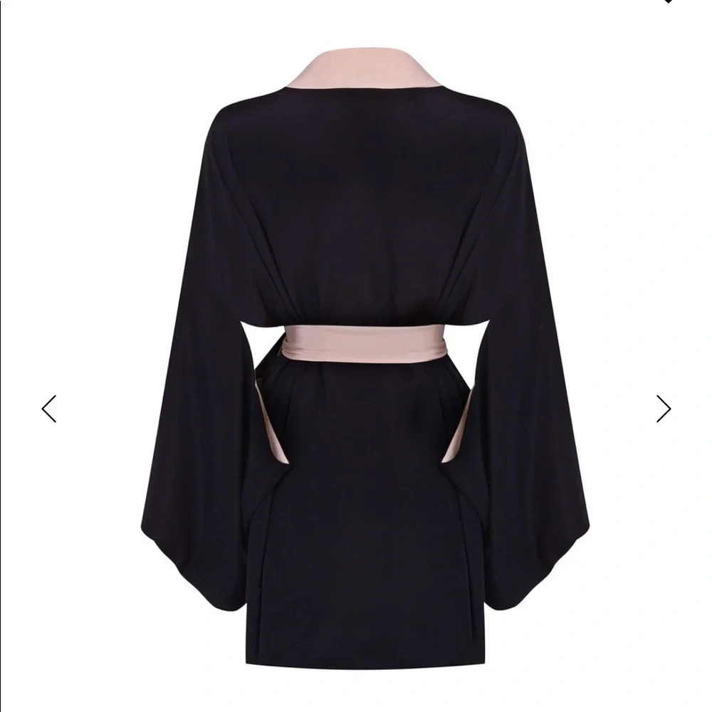 Agent Provocateur Classic Kimono - Picture 5 of 7